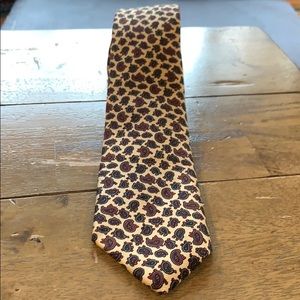 EUC Polo by Ralph Lauren Paisley Silk Tie